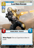 Clan Wren Rescuer (Hyperspace)