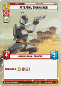 Nite Owl Skirmisher (Hyperspace)