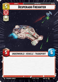 Desperado Freighter (Hyperspace)
