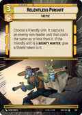 Relentless Pursuit (Hyperspace)