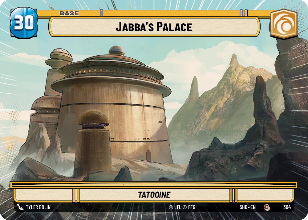Jabba's Palace // Experience (Hyperspace)
