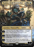 Tamiyo, Field Researcher (Borderless)