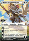 Elspeth, Sun's Champion (Borderless)
