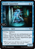Erratic Apparition