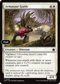 Armasaur Guide