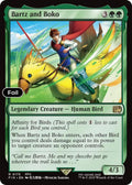 Bartz and Boko