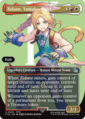 Zidane, Tantalus Thief (Borderless)