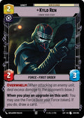 Kylo Ren - I Know Your Story