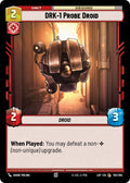 DRK-1 Probe Droid