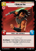 Quinlan Vos - Dark Disciple