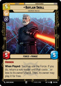 Baylan Skoll - Enigmatic Master