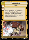 Force Speed