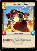 Sorcerers of Tund
