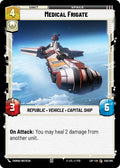 Medical Frigate