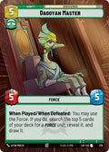 Dagoyan Master (Hyperspace)