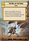 The Will of the Force (Hyperspace)