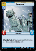 Tauntaun (Foil)
