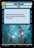 Cure Wounds (Foil)