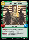 Jedi Temple Guards (Foil)