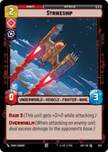 Strikeship (Foil)
