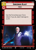Sorcerous Blast (Foil)
