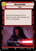 Unleash Rage (Foil)