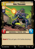 Nihil Marauder (Foil)