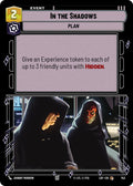In the Shadows (Foil)