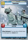 Tauntaun (Hyperspace Foil)