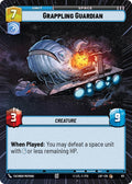 Grappling Guardian (Hyperspace Foil)
