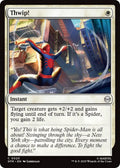 Thwip!
