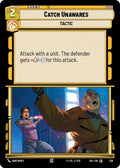 Catch Unawares (Foil)