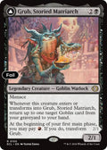 Grub, Storied Matriarch