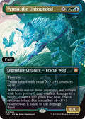 Primo, the Unbounded (Borderless)