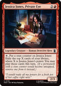 Jessica Jones, Private Eye