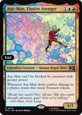 Ant-Man, Elusive Avenger (Surge Foil)