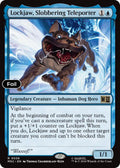 Lockjaw, Slobbering Teleporter (Surge Foil)