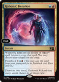 Galvanic Iteration (Surge Foil)