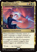 Franklin's Finality - Annie Joins Up (Surge Foil)