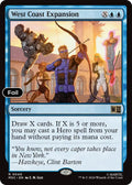 West Coast Expansion (Surge Foil)