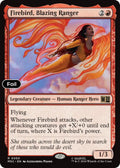 Firebird, Blazing Ranger (Surge Foil)