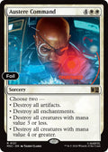 Austere Command (Surge Foil)