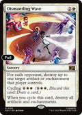 Dismantling Wave (Surge Foil)