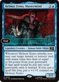 Helmut Zemo, Mastermind (Surge Foil)