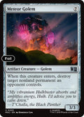 Meteor Golem (Surge Foil)