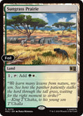Sungrass Prairie (Surge Foil)