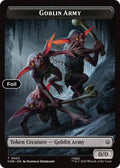 Goblin Army (0003) // Wolf Double-Sided Token